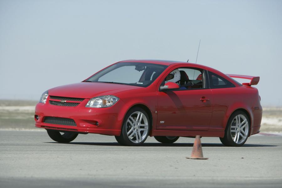 Chevrolet Cobalt SS '2007